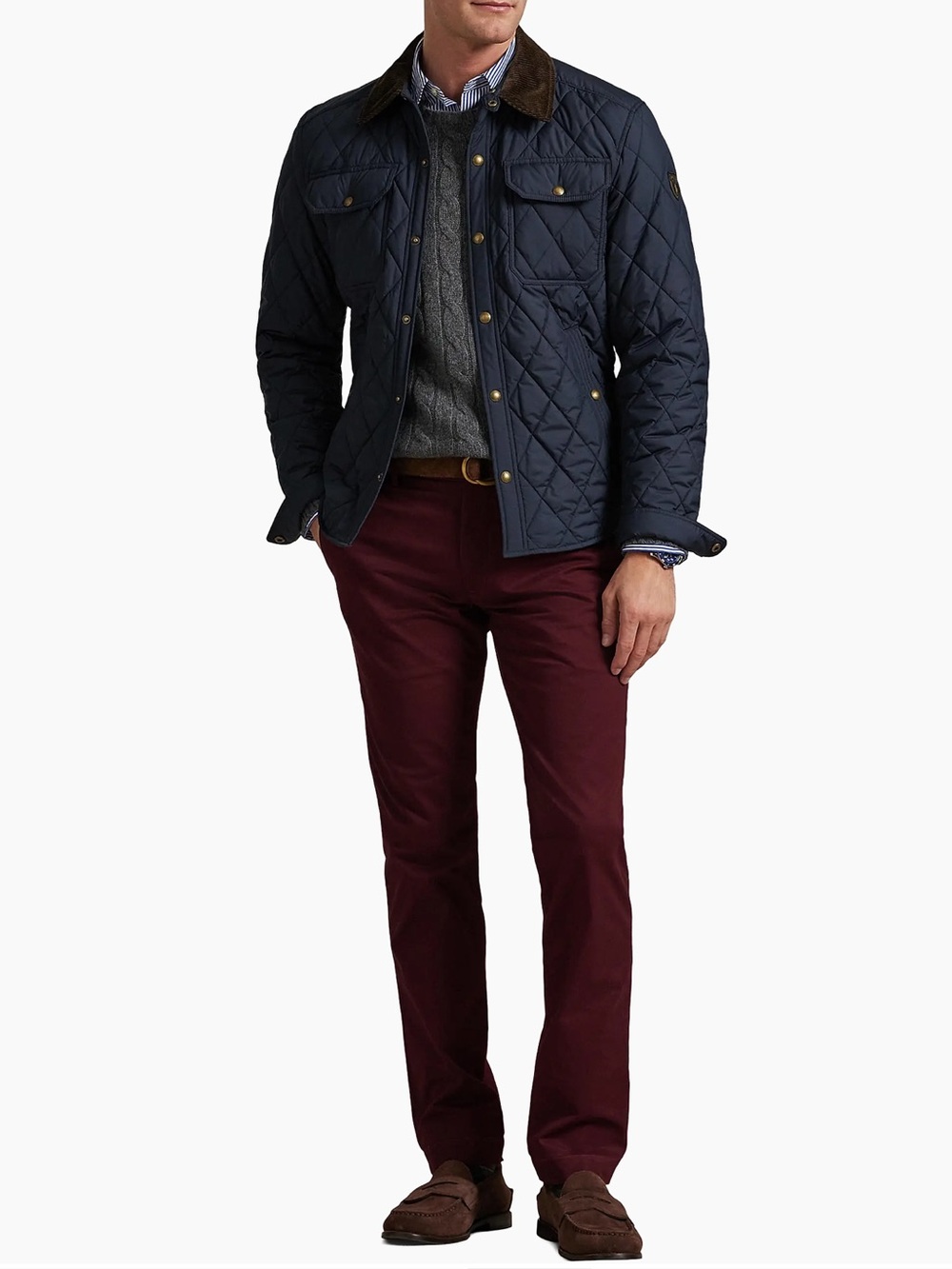 Men’s J.Crew Re-Imagined Stretch Chino Pants 31x30